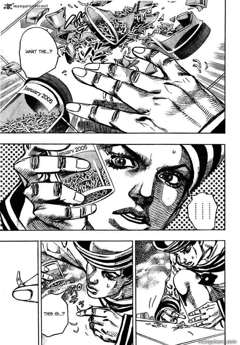 Jojos Bizarre Adventure Part 8 Jojolion Chapter 3 18